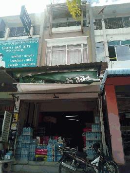 ขาย อาคาพาณิชย์ หมู่บ้านปาคเวย์โฮม ถนนราษพัฒนา (ซอยมิสทีน รามคำแหง)